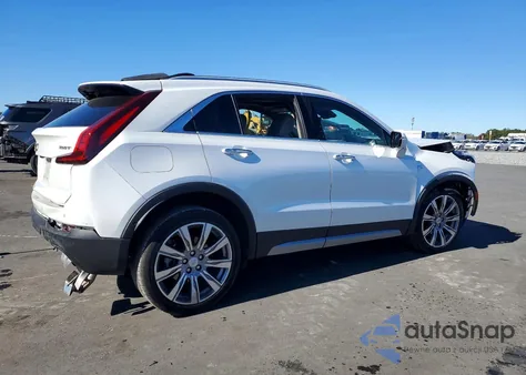 2023 Cadillac Xt4 Premium Luxury из США, поврежденный, VIN 1GYFZCR43PF137619